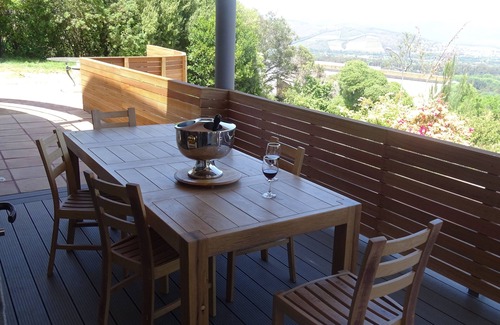 Somerset West Casa | Vista desde arriba Villa