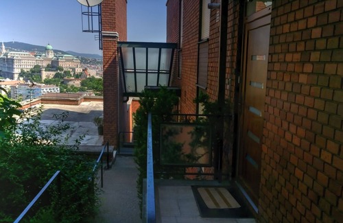 Gellert Hill Apartamento | Vista de Budapest Apartamento