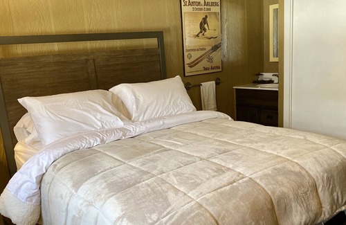 Cranmore Birches Condominio | ¡Vista de la montaña Cranmore y caminata hasta North Conway Village!