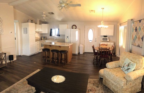 Apache Junction Casa | View of Superstition Mountains in a 55 Plus Apache Junction Community!
