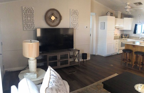 Apache Junction Casa | View of Superstition Mountains in a 55 Plus Apache Junction Community!
