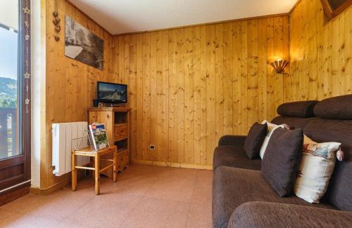 Praz-sur-Arly Apartamento | View Sur Arly E10 - Happy Rentals