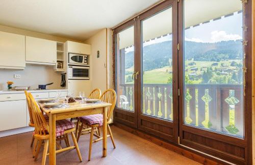 Praz-sur-Arly Apartamento | View Sur Arly E10 - Happy Rentals