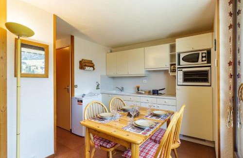 Praz-sur-Arly Apartamento | View Sur Arly E10 - Happy Rentals