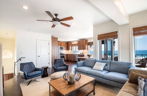 The Strand Apartamento | Vista, Vista, Comodidad y Stlye