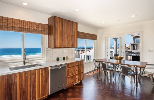 The Strand Apartamento | Vista, Vista, Comodidad y Stlye