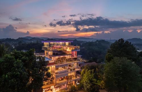 Kandy Hotel | View360