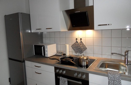 Bad Kreuznach Apartamento | ViewMaLa - Apartamento moderno y espacioso con panorama en Bad Kreuznach
