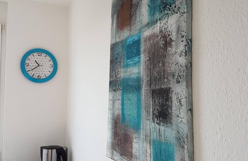 Bad Kreuznach Apartamento | ViewMaLa - Apartamento moderno y espacioso con panorama en Bad Kreuznach