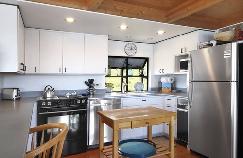 Dillon Beach Casa | Vistas, Vistas, Vistas. Excepcionales vistas al mar, la bahía y la playa