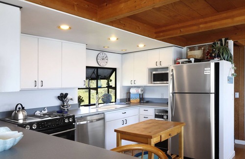 Dillon Beach Casa | Vistas, Vistas, Vistas. Excepcionales vistas al mar, la bahía y la playa