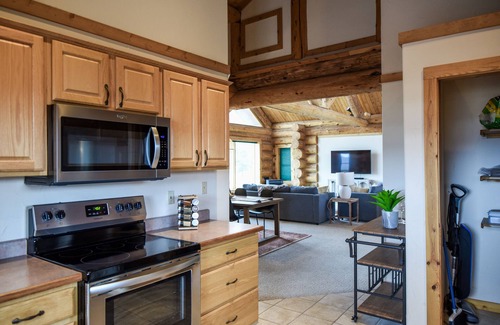 Buena Vista Cabina | Viewside Cabin with Expansive Views