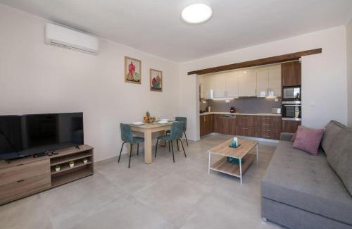 Amigdalokefali Apartamento | Vigla Apartments No.3