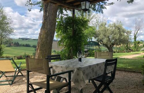 Morro d'Alba Apartamento | Vigna Sant' Amico Country House