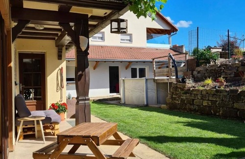 Cleebourg Casa | Casa rural Vignoble de Cléebourg