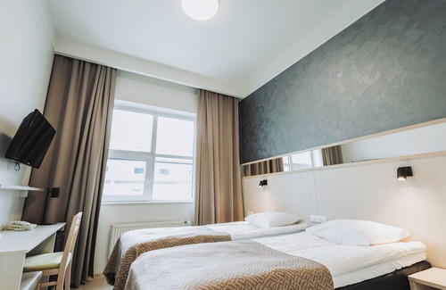 Parnu Hotel | Viiking Spa Hotel