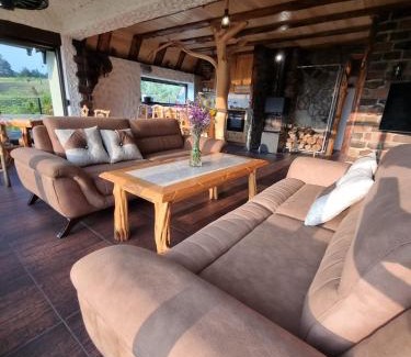 Blidinje Nature Park Casa | Vikendica Blidinje Čarobna kuća
