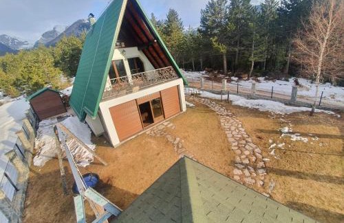 Blidinje Nature Park Casa | Vikendica Blidinje Čarobna kuća