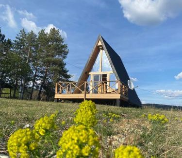 Central Serbia Chalet De Esquí | Vikendica "Koliba kraj puta"
