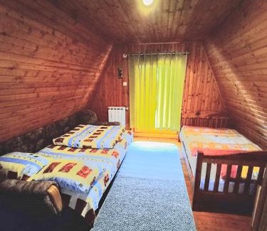 Babanovac Chalet De Esquí | Vikendica Luna