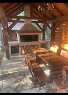 Risovac Chalet De Esquí | Vikendica Vjeverica