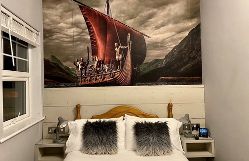 York Casa | Vikings Accommodation