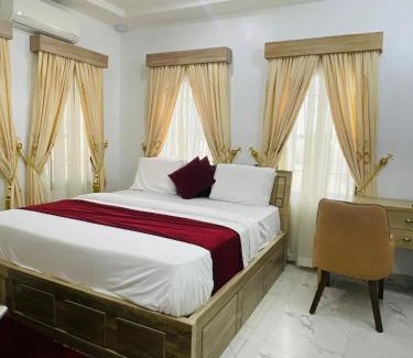 Port Harcourt Apartamento | Viklis Luxury Apartments