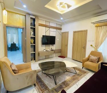 Port Harcourt Apartamento | Viklis Luxury Apartments