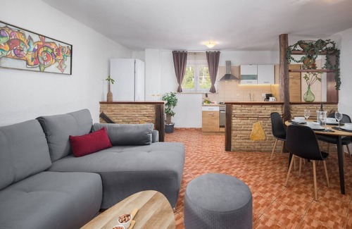 Kosinozici Villa | Viktoria / Casa Viktoria with private garden and BBQ