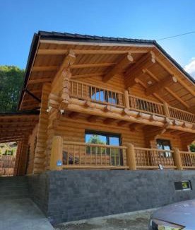 Ranca Apartamento | Vilă uimitoare aproape de pârtii
