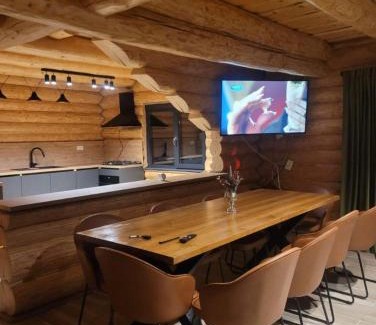 Ranca Apartamento | Vilă uimitoare aproape de pârtii