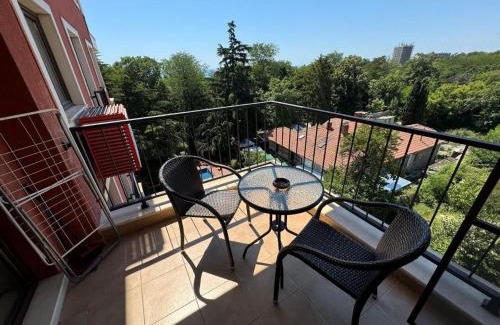 Saints Constantine and Helena Apartamento | Villa Mare Apartment