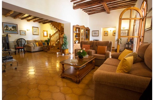 Sant Rafael de Sa Creu Villa | Villa ∙ 6 habitaciones ∙ 11 personas