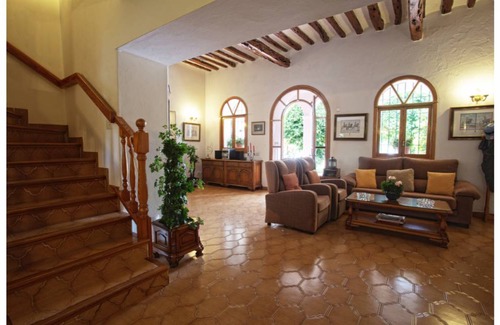 Sant Rafael de Sa Creu Villa | Villa ∙ 6 habitaciones ∙ 11 personas