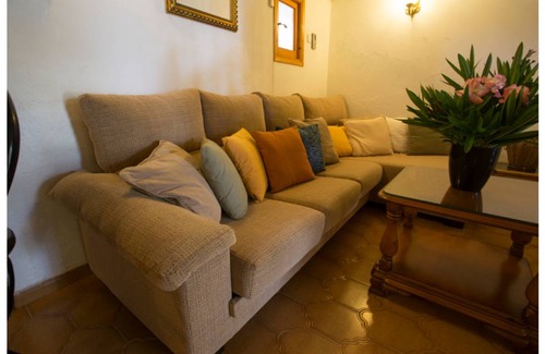 Sant Rafael de Sa Creu Villa | Villa ∙ 6 habitaciones ∙ 11 personas