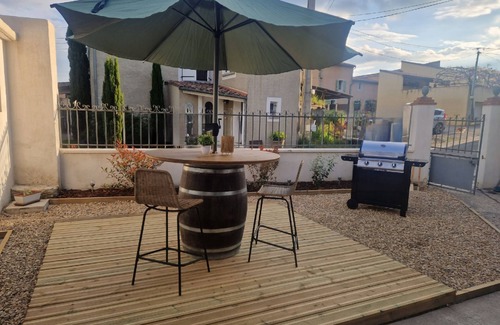 Saint-Martin-de-Villereglan Casa | Villa Cécile