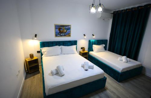 Tirana Hotel | Vila Alizee Hotel