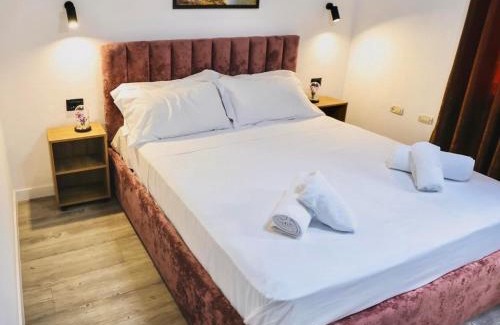 Tirana Hotel | VILA ALIZEE Hotel