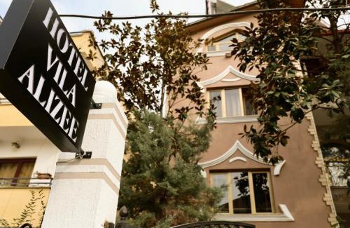 Tirana Hotel | VILA ALIZEE Hotel