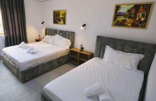 Tirana Hotel | VILA ALIZEE Hotel