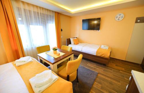 Soko Banja Apartamento | Vila Almax