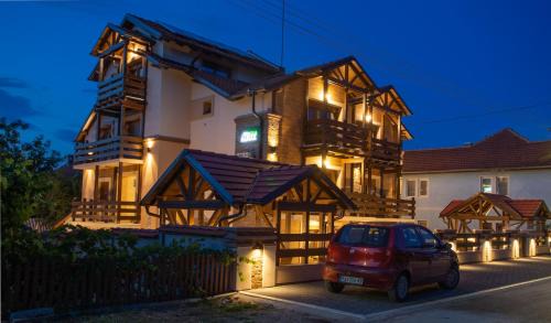 Soko Banja Apartamento | Vila Almax