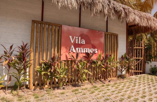 Itarema Villa | Vila Ammos Beach Houses