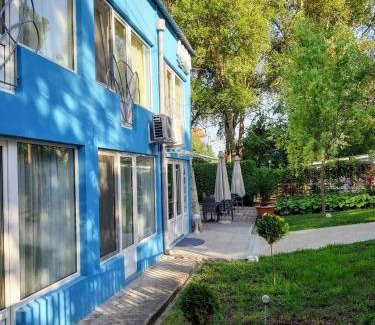 Eforie Sud Casa | Vila Aqua