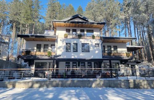North Macedonia Apartamento | Vila Aspen - Mountain View Apartments