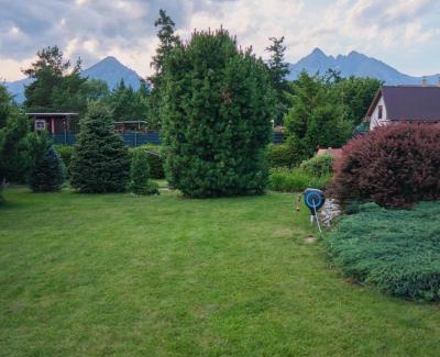 Stara Lesna Apartamento | vila Barbara - Vysoké Tatry