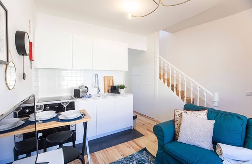 Lapa Apartamento | Vila Burgães by LovelyStay