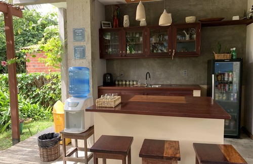 Atins Hotel | Vila das Águas Atins