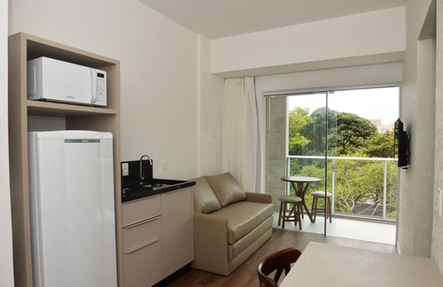 Centro Apartamento | Vila do Centro Apart Hotel