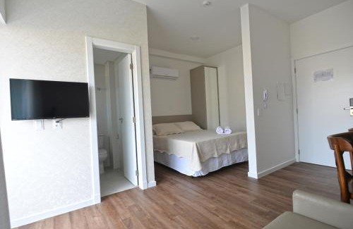 Centro Apartamento | Vila do Centro Apart Hotel